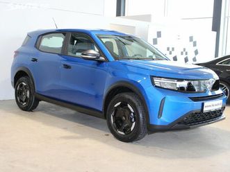 opel frontera edition hybrid 1.2 turbo 81kw