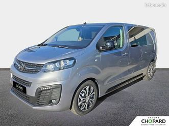 opel vivaro ca fixe l2 2.0 diesel 180 ch bva8 pack business