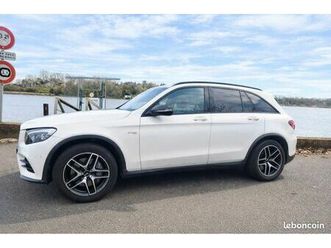 mercedes glc 43 amg 367ch 4matic