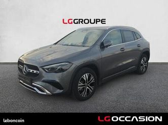 mercedes-benz gla 250 e 218ch progressive line 8g-dct