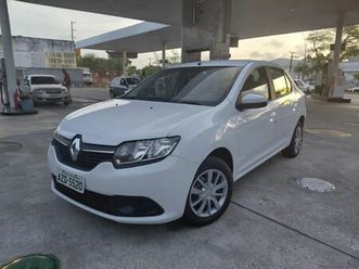 renault logan expres./exp. up hi-flex 1.0 16v 4p 2016