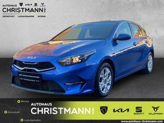 kia ceed vision *allwetterreifen* *sitzheizung* *len