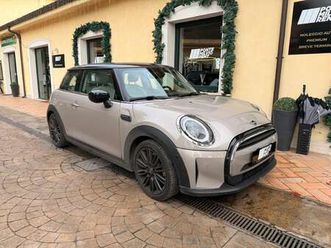 mini iv f56 3p 1.5 camden auto