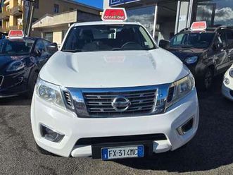 navara 2.3 dci d.cab n-connecta 4wd 163cv my18