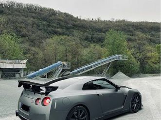 nissan gtr r35 premium édition 2012 630cv gl racing