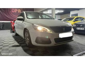 peugeot 308 ii 1.5 bluehdi 100ch e6.c s&s active 2020