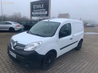 renault kangoo 1.5 dci 90 cv revise garantie