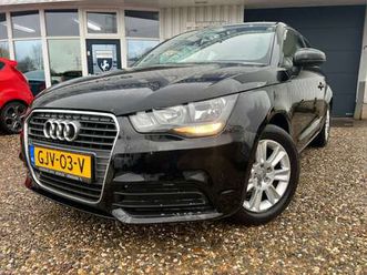 audi a1 - 1.2 tfsi amb. pl. b