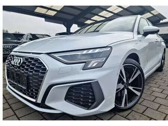 a3 40tdi quattro s line 200cv matrix/tetto/18''