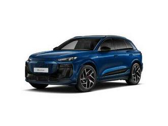 quattro s line edition