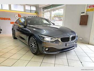 420d gran coupé ita*52.000km*garanzia bmw 2028