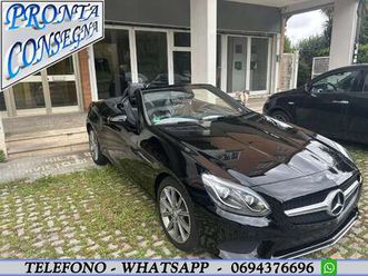 sport cabrio tagliandi mercedes led air scarf navi