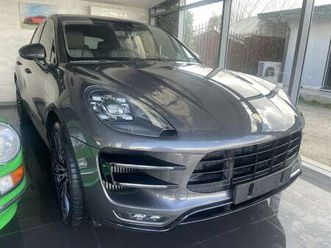 macan 3.6 turbo performance 440cv pdk