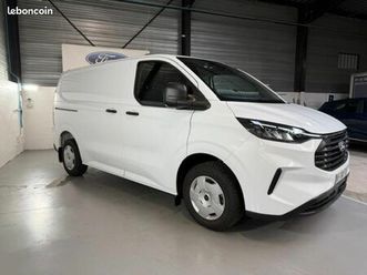 ford transit custom fg 280 l1h1 2.0 ecoblue 110ch trend