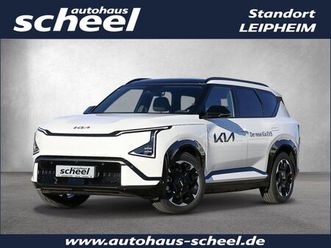 kia ev5 elektro w gt-line acc/kam./keyless/klimaa