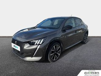 peugeot 208 puretech 100 s&s bvm6 gt