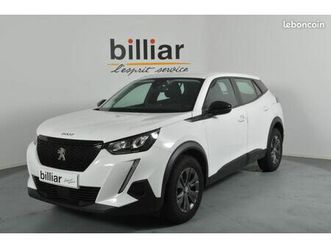 peugeot 2008 bluehdi 110 s&s bvm6 active pack