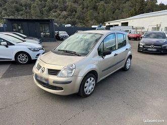 renault modus authentique