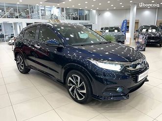 honda hr-v 1.5 i-vtec exclusive navi