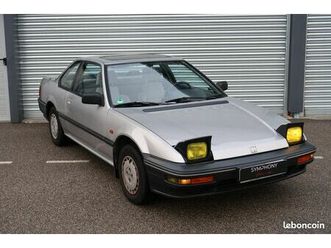 honda prelude 3g 2.0ex 1991