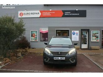 peugeot 5008 1.6 bluehdi 120ch active business s&s eat6 7pl