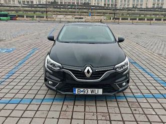de vanzare renault megane sedan, primul proprietar, fara schimburi bucuresti sectorul 3