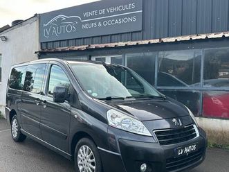 peugeot expert tepee 2.0 hdi 130ch 8 places l2h1