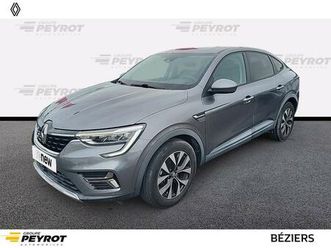 arkana e-tech hybride 145 - 22 evolution