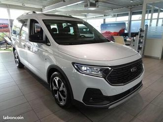 ford tourneo custom hybride grand tourneo connect active 1.5 phev 7 places