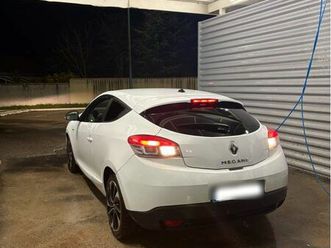 mégane 3 coupé édition bose 175000km