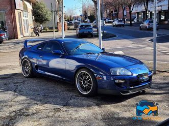 turbo 2jz gte iscritta asi