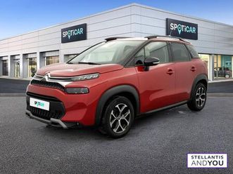 c3 aircross puretech 110 s&s bvm6 shine