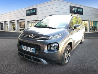 c3 aircross puretech 130 s&s eat6 shine