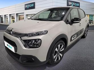 c3 bluehdi 100 s&s bvm6 shine business