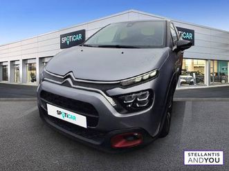 c3 puretech 110 s&s bvm6 c-series