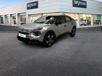 c4 societe bluehdi 110 s&s bvm6 feel nav business r