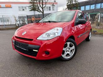 renault clio iii*klima*tüv neu