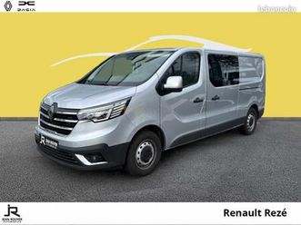 renault trafic fg l2h1 3t 2.0 blue dci 150ch cabine approfondie advance auto -25