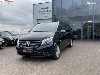 mercedes vito tourer 119 cdi long 9g-tronic rwd select - tva recuperable - 49 992 ht