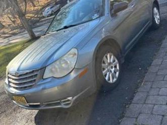 chrysler sebring lx 2009