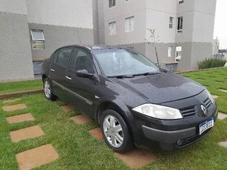 sedan dynamique 2.0 16v mec.