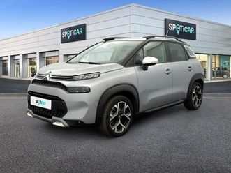 c3 aircross puretech 110 s&s bvm6 shine pack