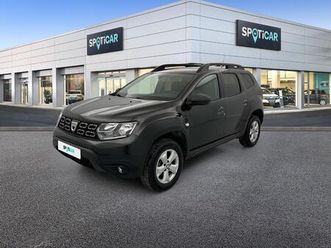 duster dci 110 4x2 confort