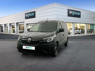 express van blue dci 95 confort