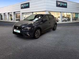 ibiza 1.0 mpi 80 ch s/s bvm5 urban