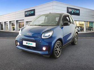 fortwo cabrio 82 ch prime