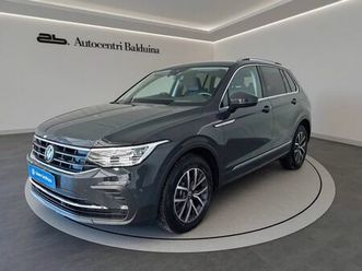 volkswagen tiguan 2.0 tdi life 122cv del 2022