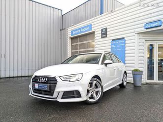 audi a3 sportback s line (8v) ph2 2.0 tdi 150cv stronic7