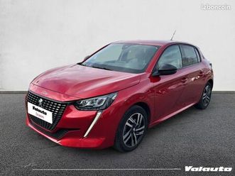peugeot 208 allure pack 100 eat8