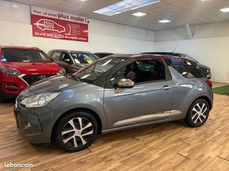 citroen ds3 1.6 hdi 92 ch